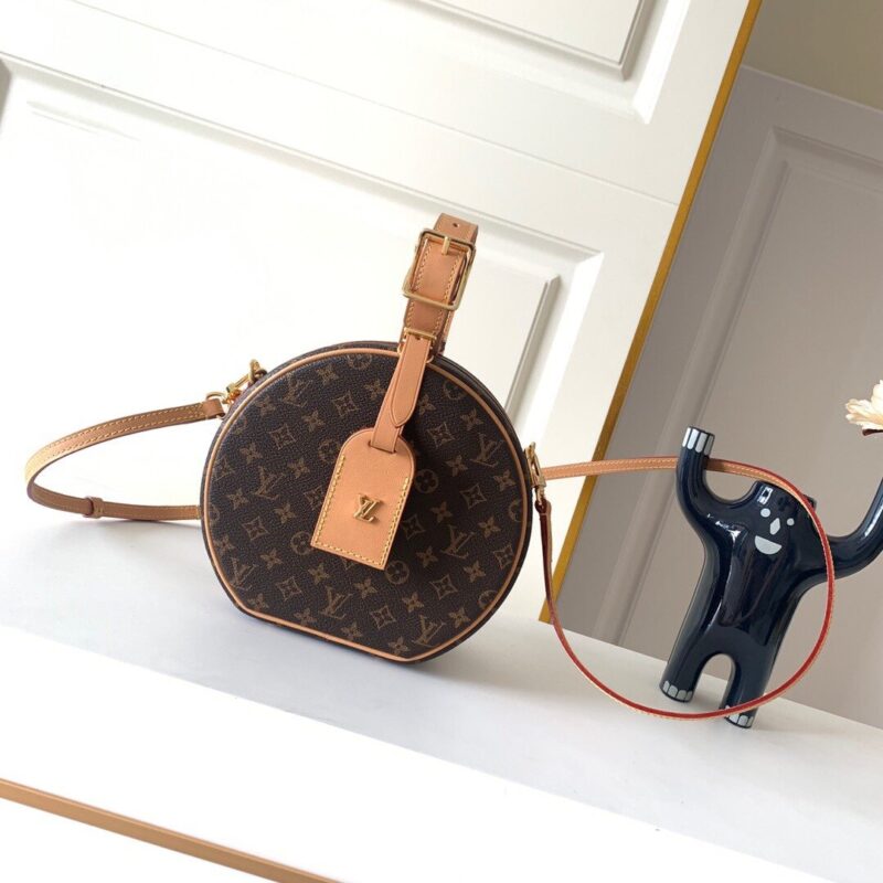 Louis Vuitton Round Bag