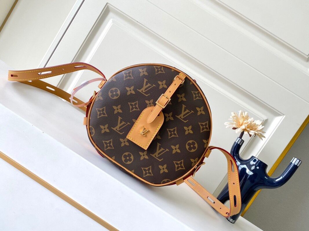 Louis Vuitton Round Bag