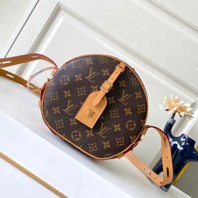 Louis Vuitton Round Bag