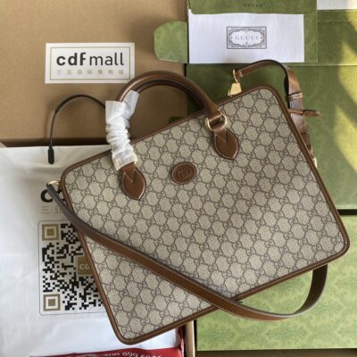Gucci Large Briefcase