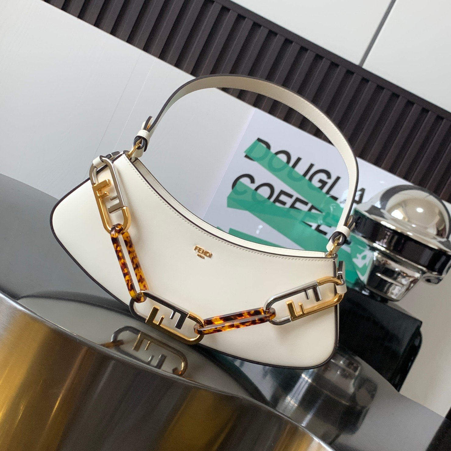 Fendi O'Lock Swing Bag