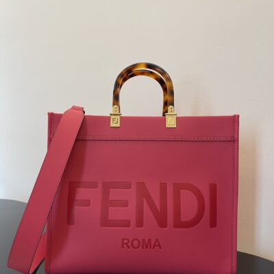 Fendi Tote Bag