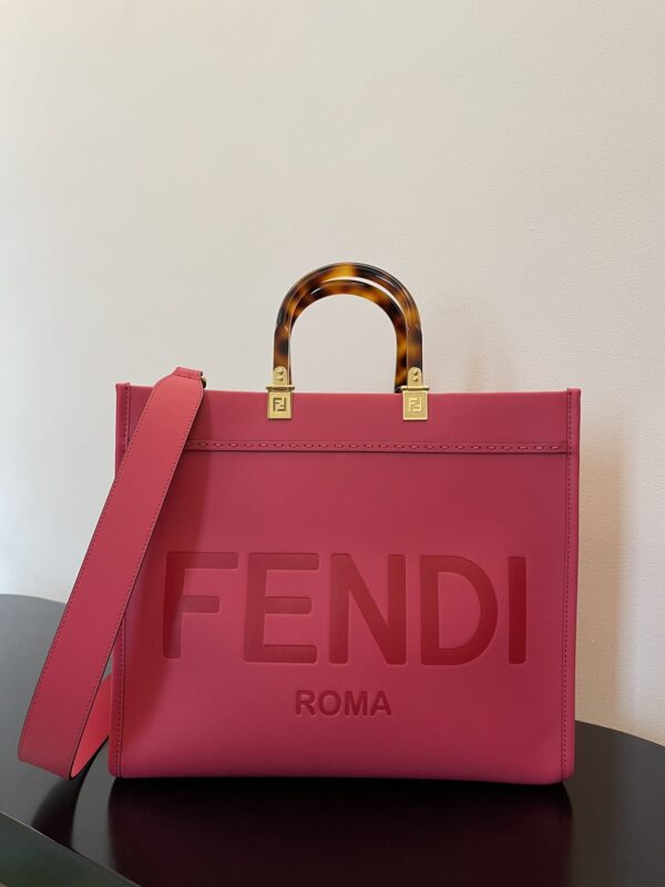 Fendi Tote Bag
