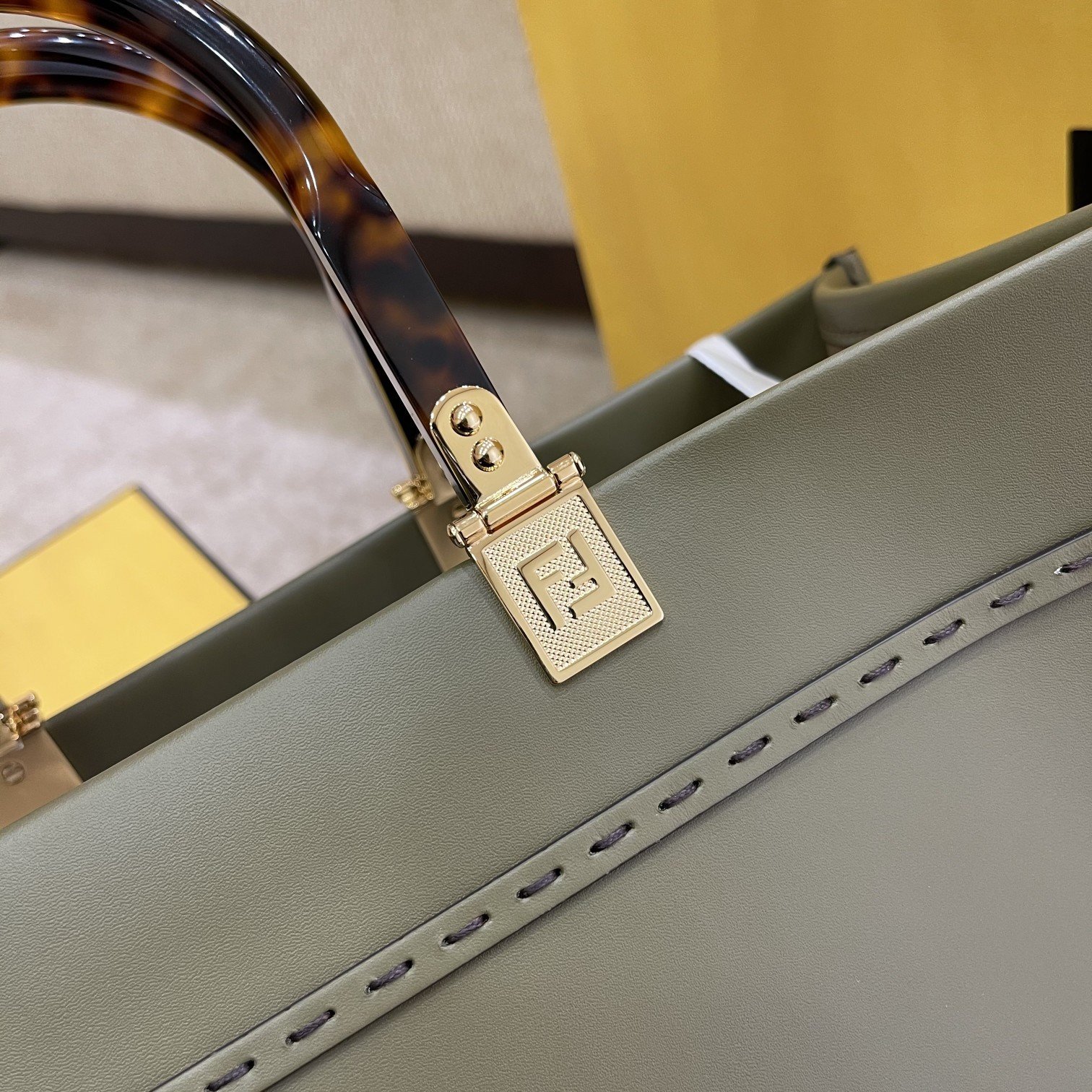 Fendi Tote Bag - Image 3