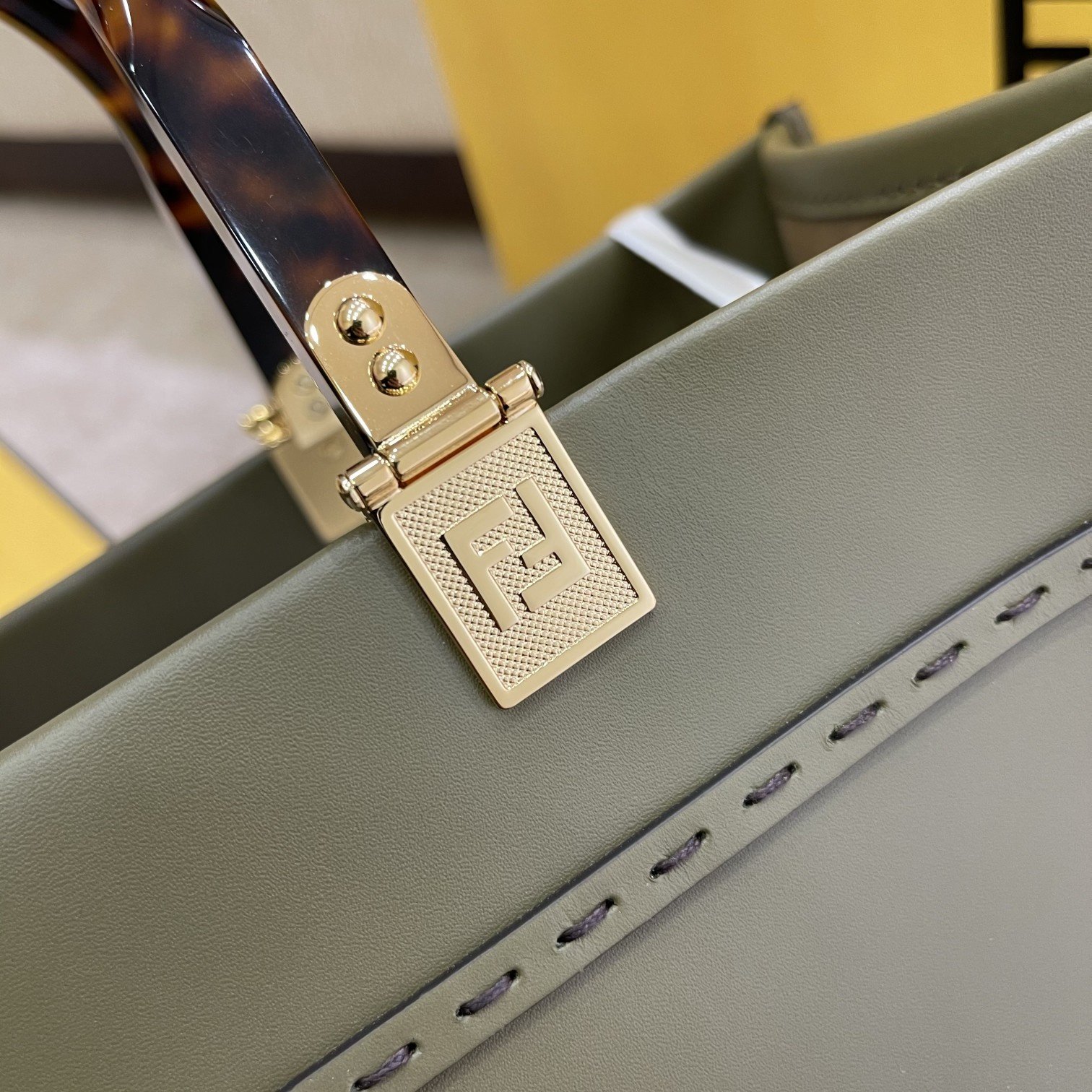 Fendi Tote Bag - Image 9