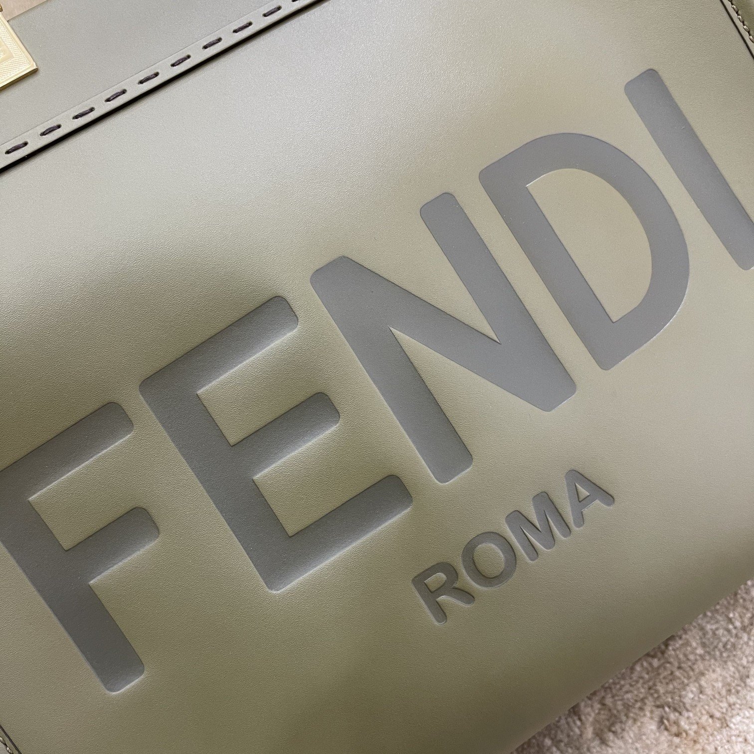 Fendi Tote Bag - Image 8