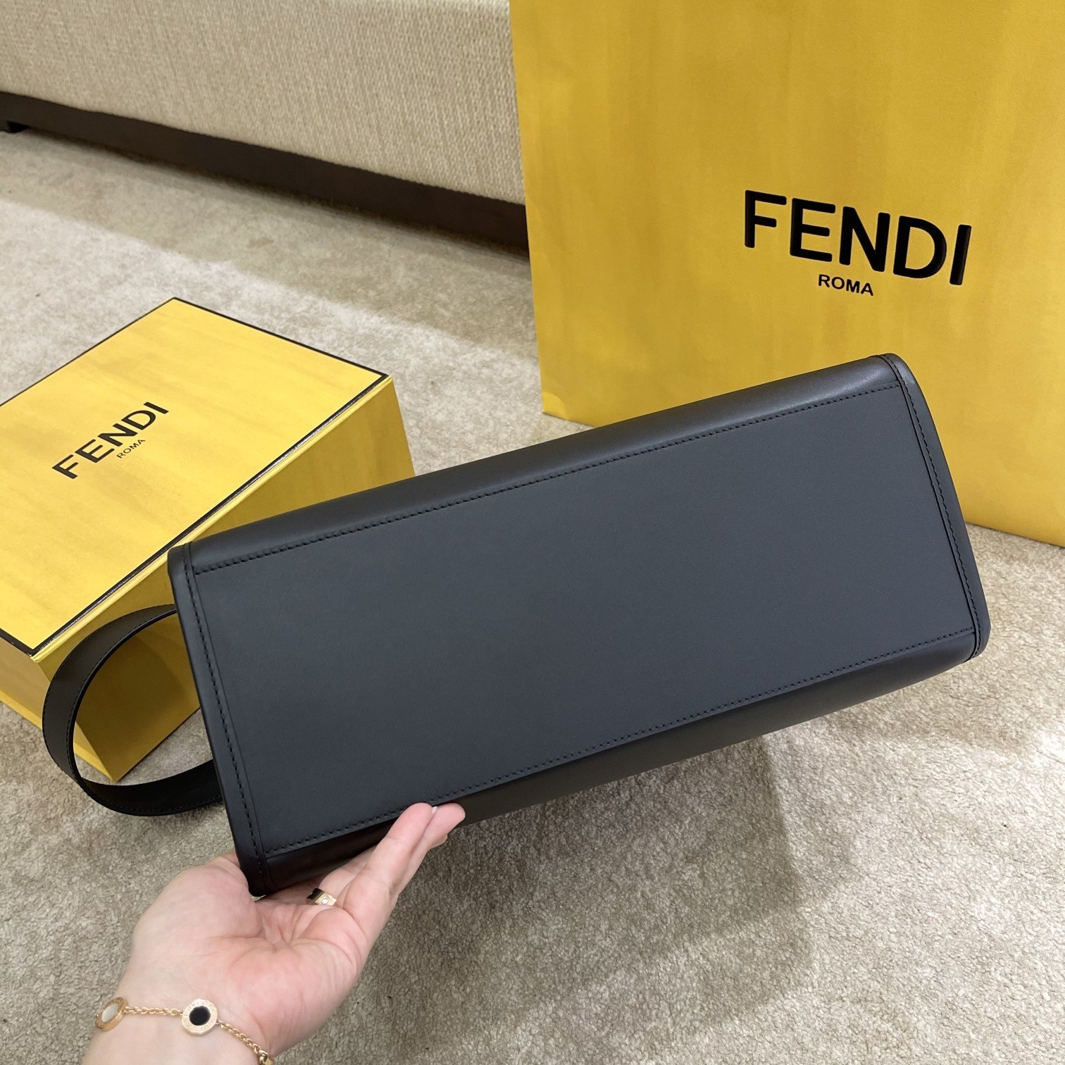 Fendi Tote Bag - Image 3