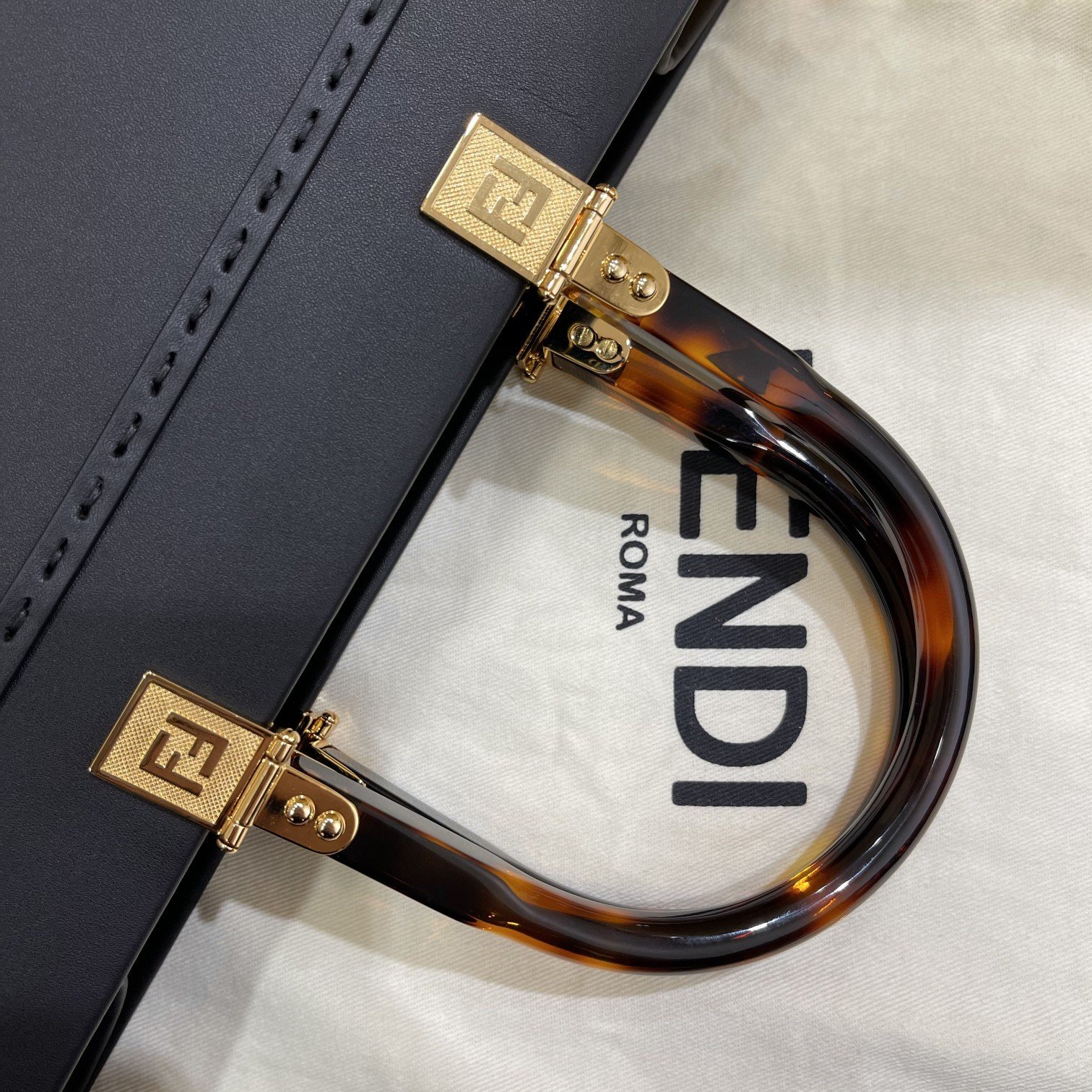 Fendi Tote Bag - Image 8
