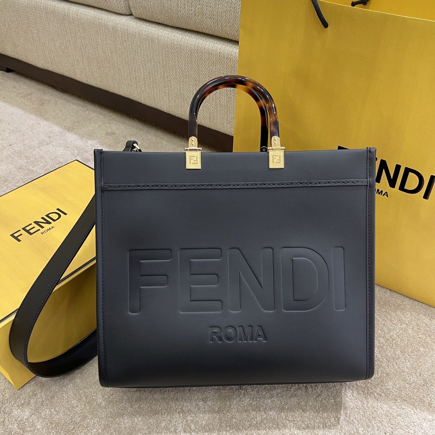 Fendi Tote Bag