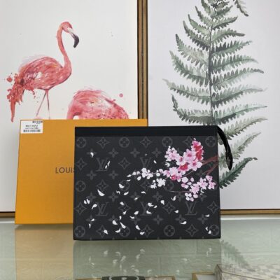 Louis Vuitton Pochette Voyage Medium Bag