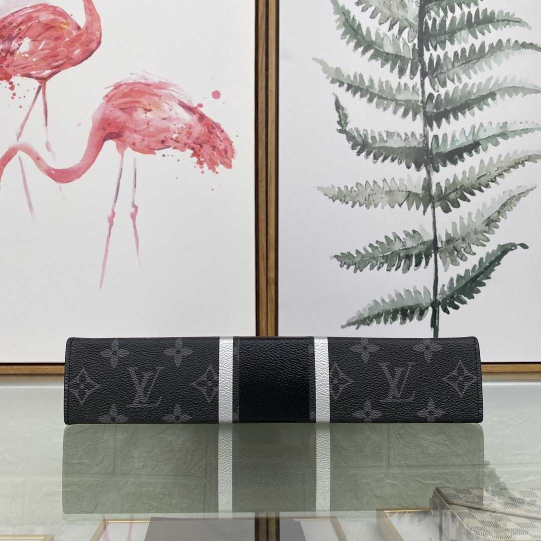 Louis Vuitton Pochette Voyage Medium Bag - Image 9