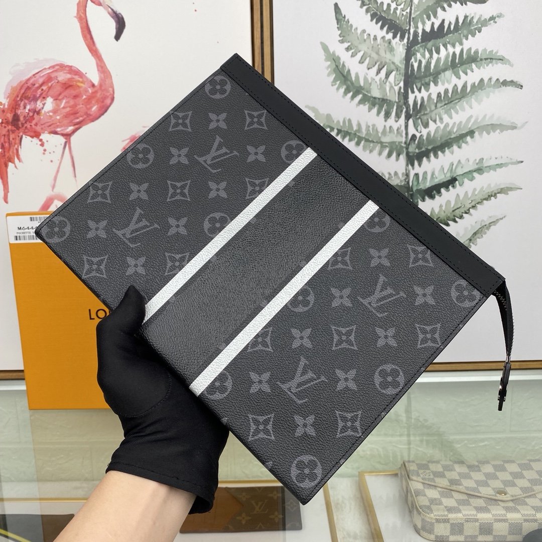 Louis Vuitton Pochette Voyage Medium Bag - Image 3