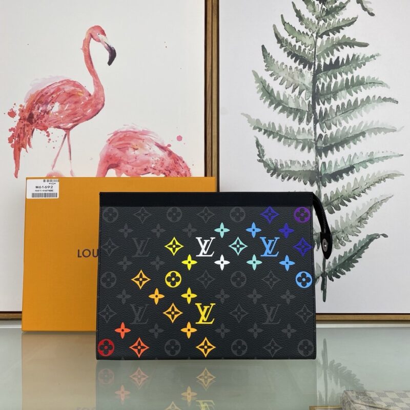 Louis Vuitton Pochette Voyage Medium Bag