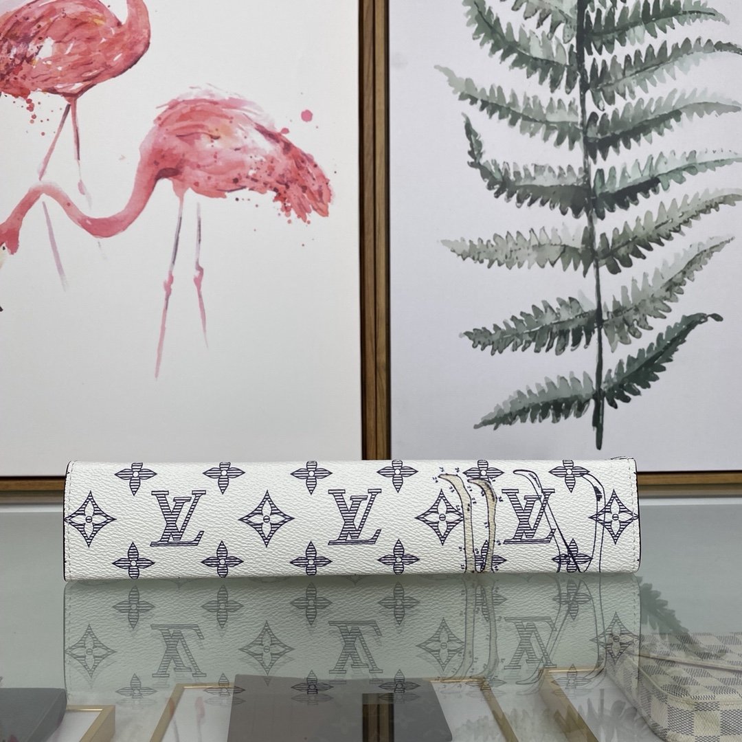 Louis Vuitton Pochette Voyage Medium Bag - Image 5