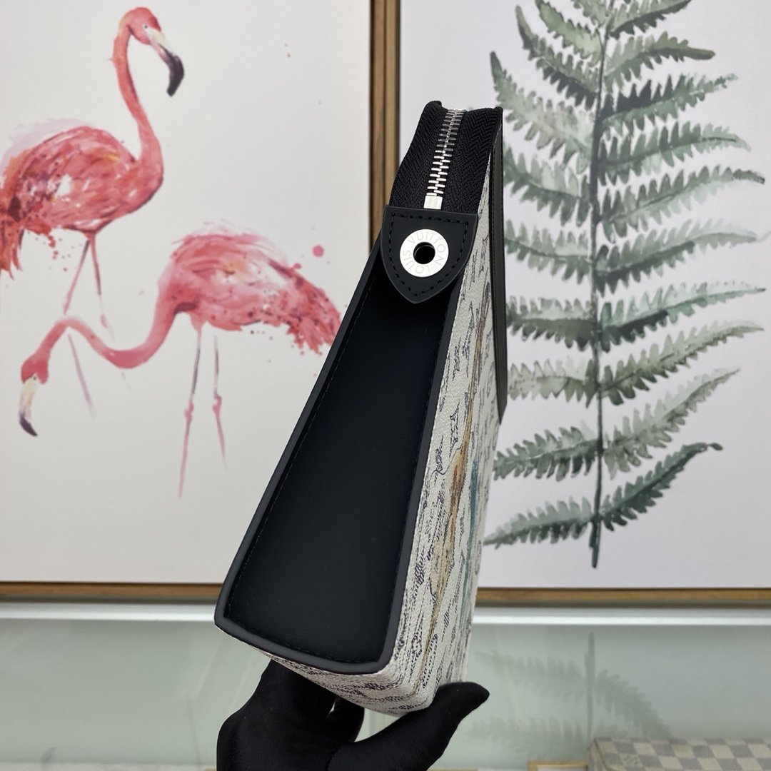 Louis Vuitton Pochette Voyage Medium Bag - Image 3