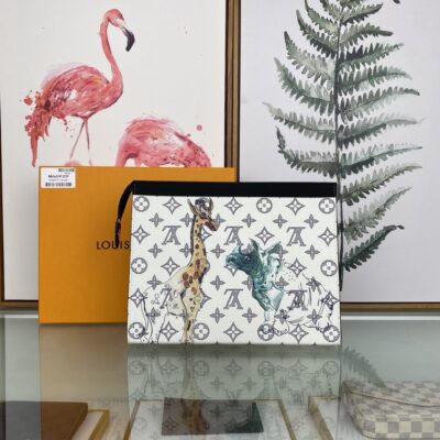 Louis Vuitton Pochette Voyage Medium Bag