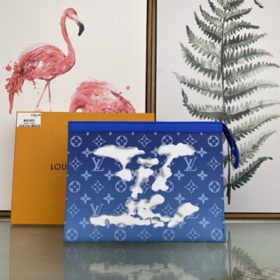 Louis Vuitton Pochette Voyage Medium Bag