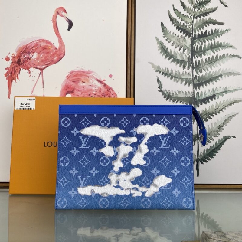 Louis Vuitton Pochette Voyage Medium Bag