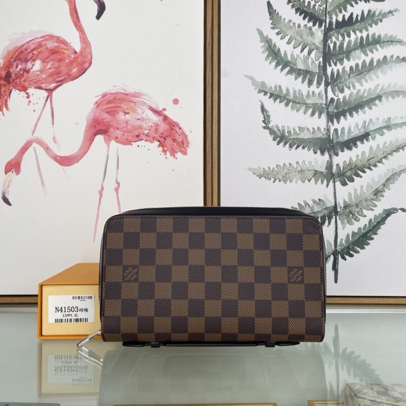 Louis Vuitton Zippy XL Small Bag