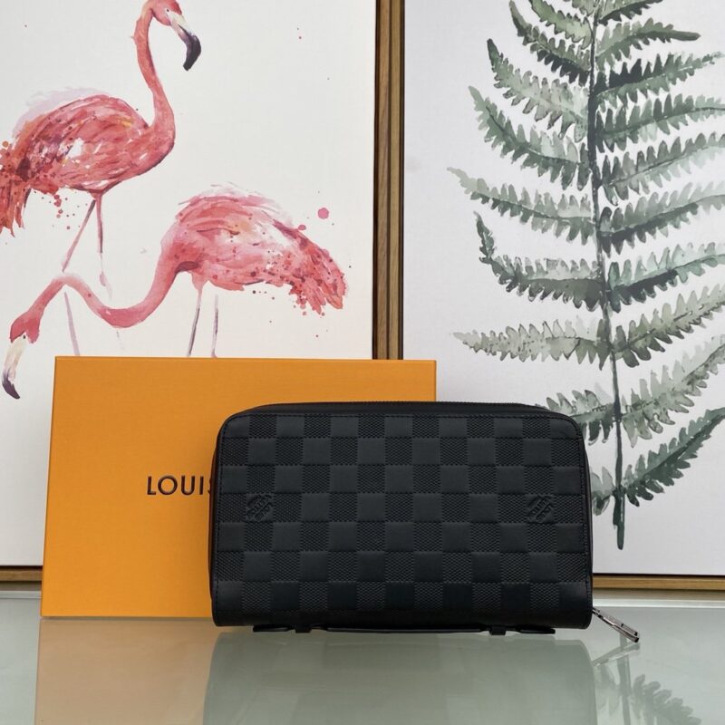 Louis Vuitton Zippy XL Small Bag