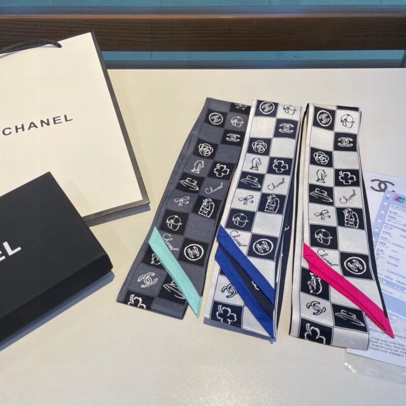 Chanel Headband
