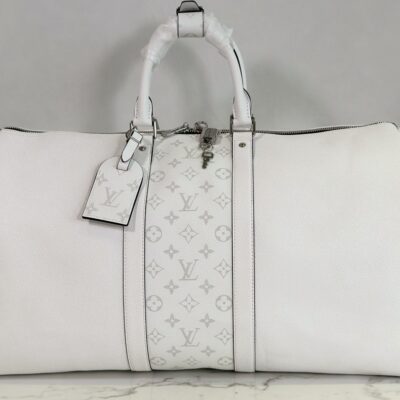 Louis Vuitton Keepall 50 Bandoulière Bag