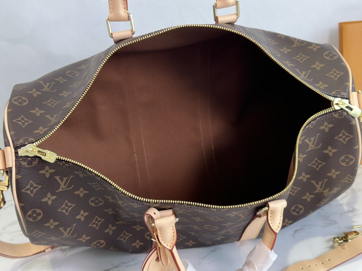 Louis Vuitton Keepall Bag - Image 6