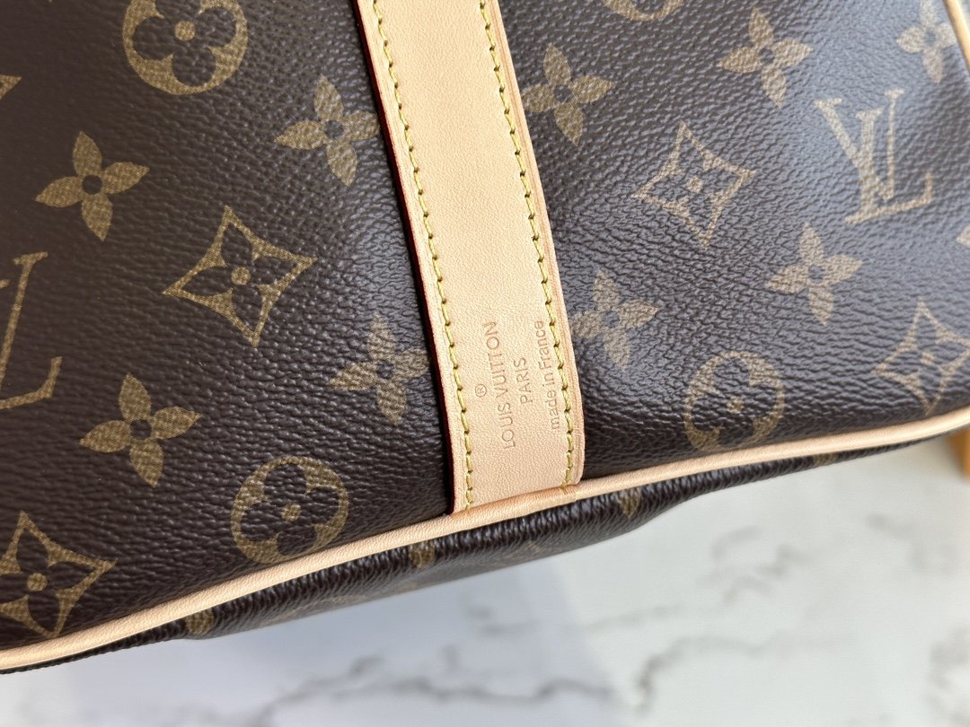 Louis Vuitton Keepall Bag - Image 3