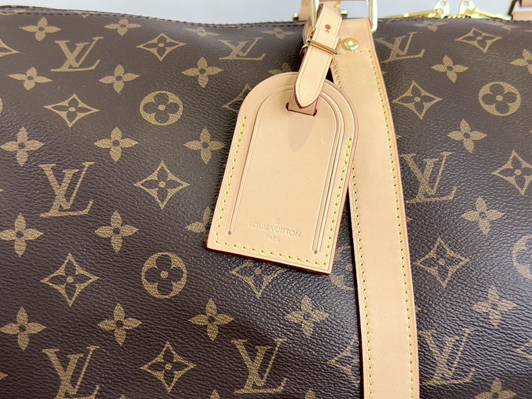 Louis Vuitton Keepall Bag - Image 8