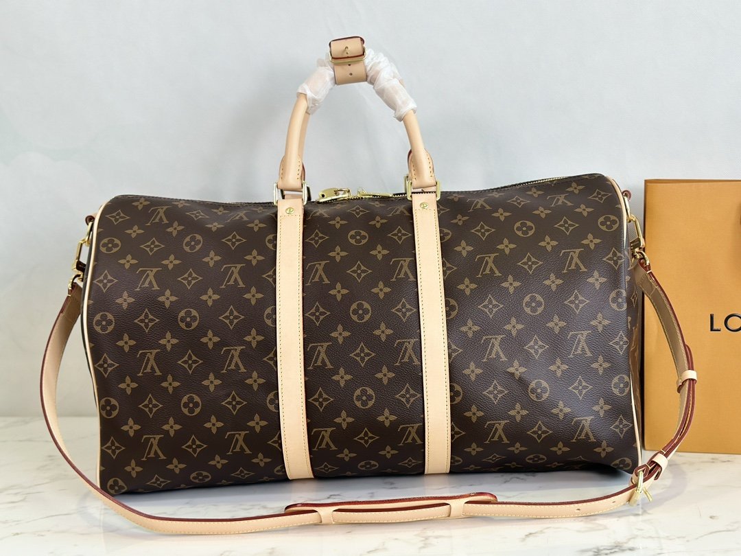 Louis Vuitton Keepall Bag - Image 2
