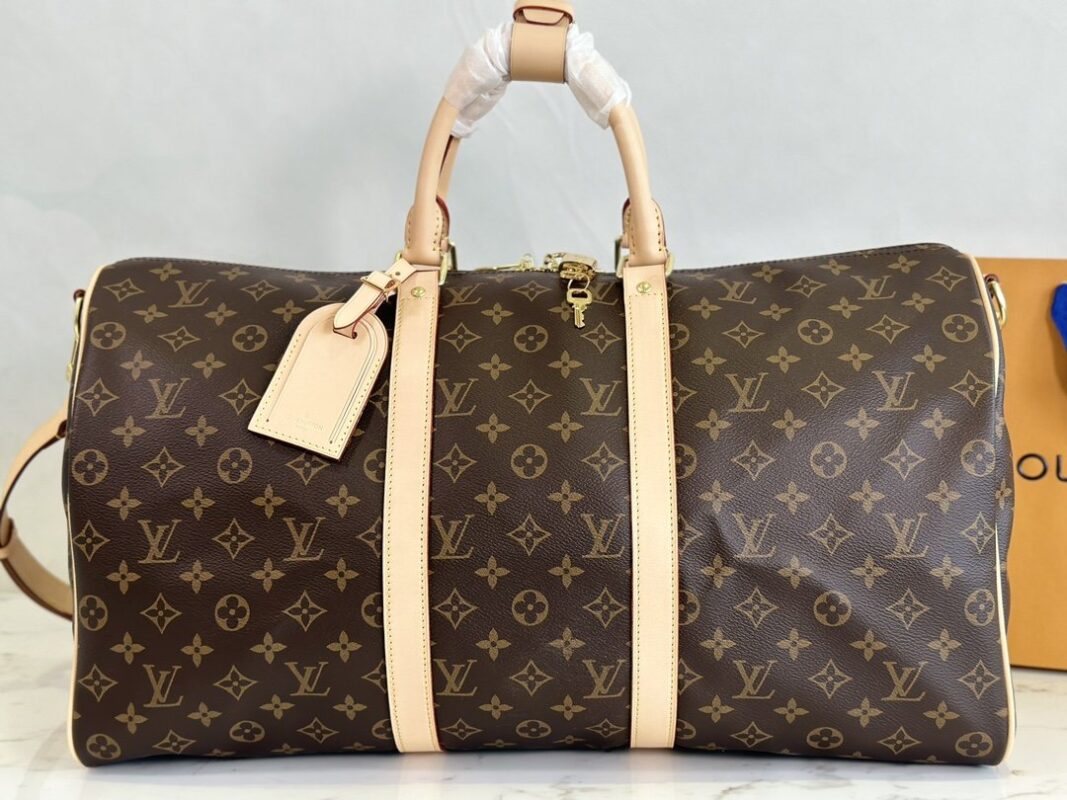 Louis Vuitton Keepall Bag