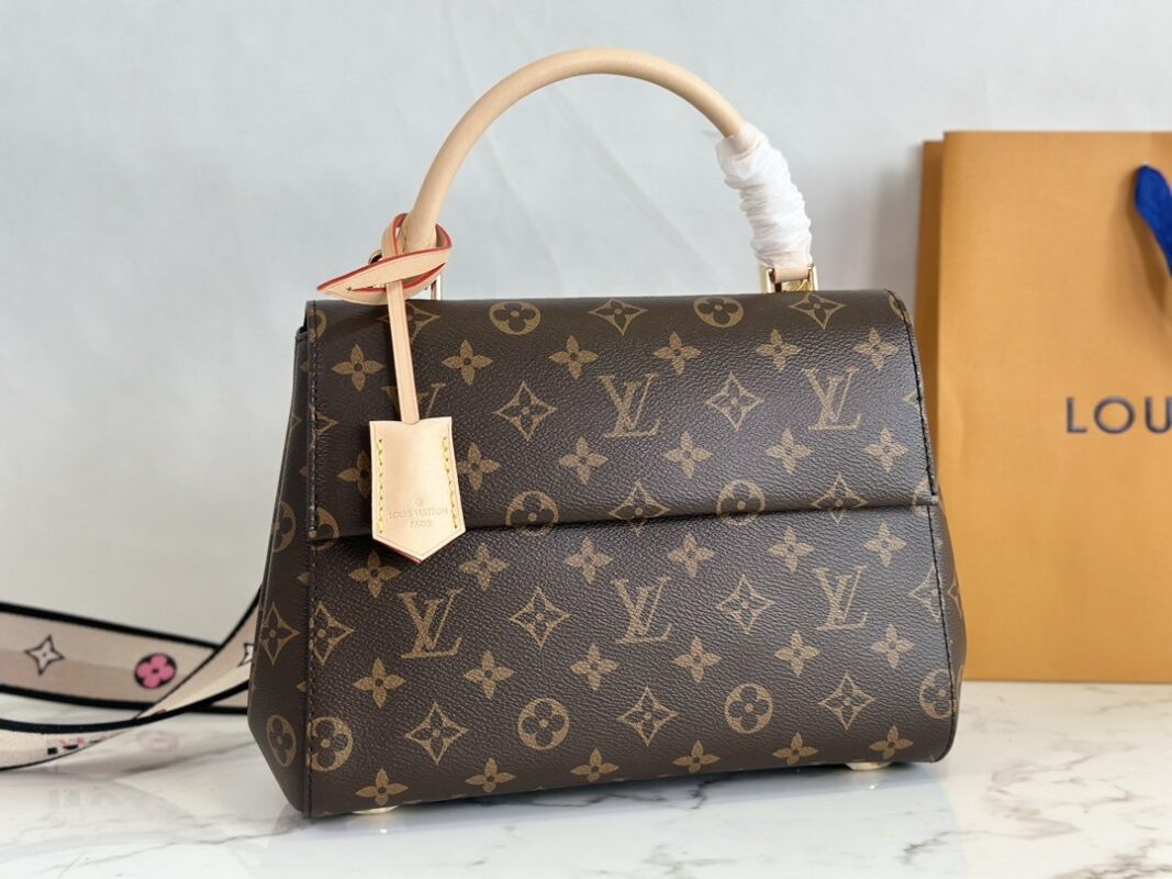 Louis Vuitton Cluny Bag
