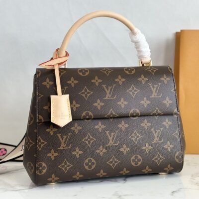 Louis Vuitton Cluny Bag