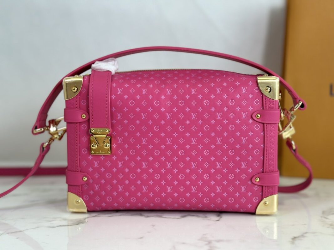 Louis Vuitton Petite Malle Bag