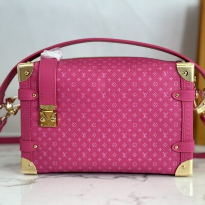 Louis Vuitton Petite Malle Bag