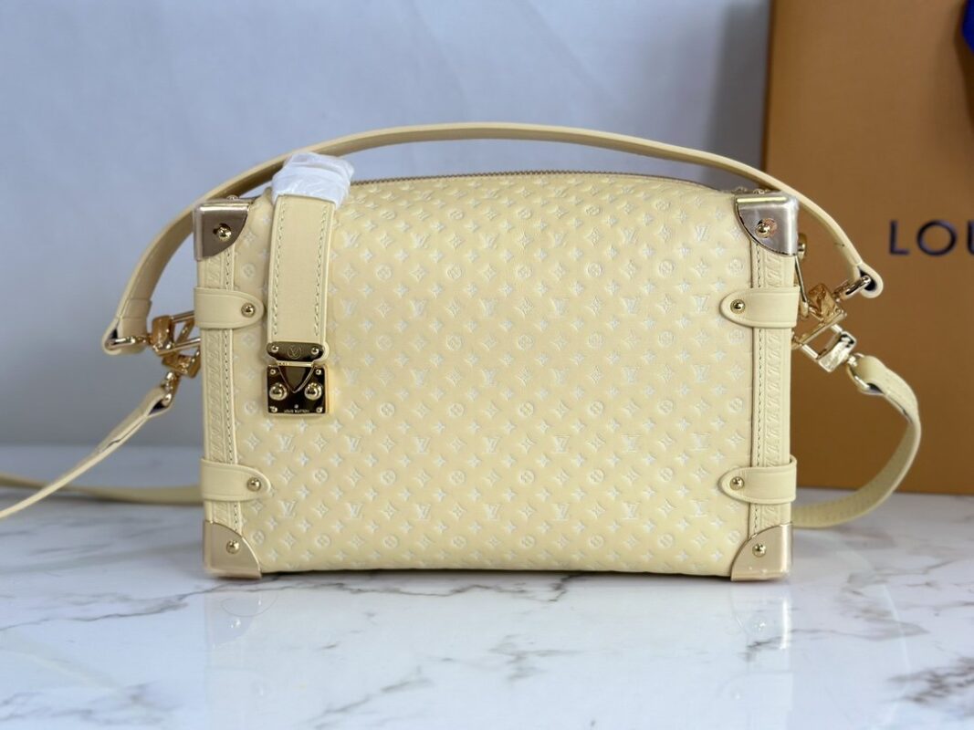Louis Vuitton Petite Malle bag
