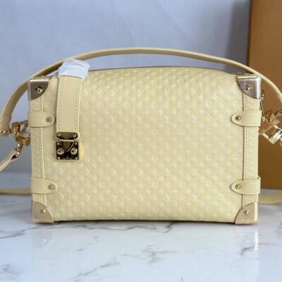 Louis Vuitton Petite Malle bag