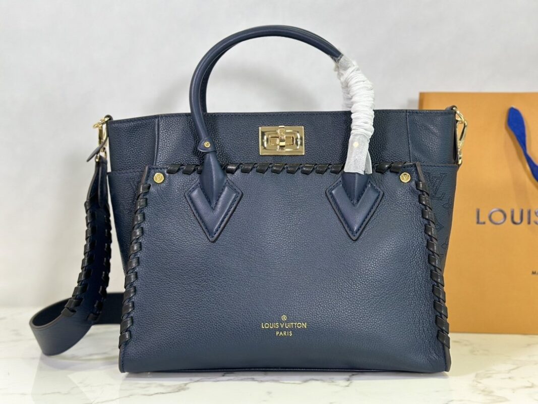 Louis Vuitton On My Side Medium Handbag