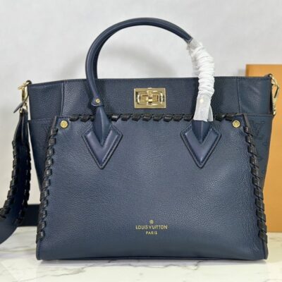 Louis Vuitton On My Side Medium Handbag