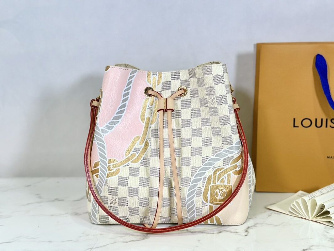 Louis Vuitton Odeon Small Handbag