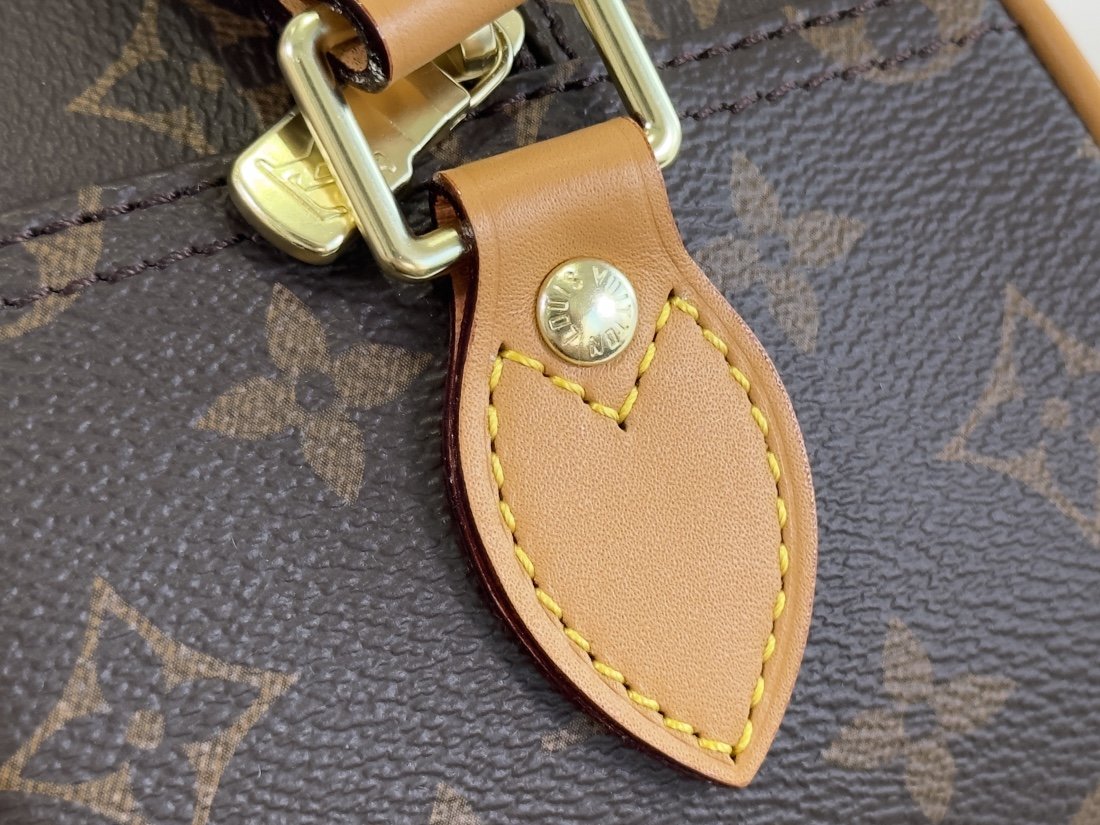 Louis Vuitton Monogram Mresbyopic Bag - Image 7