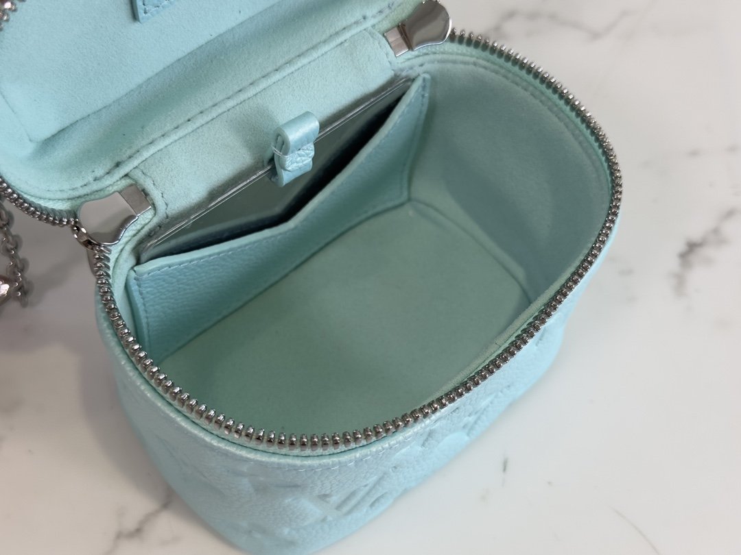 Louis Vuitton Micro Vanity Handbag - Image 3
