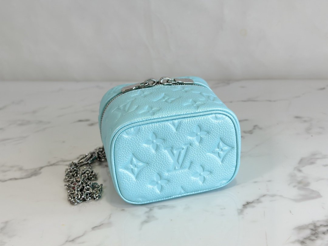 Louis Vuitton Micro Vanity Handbag - Image 7