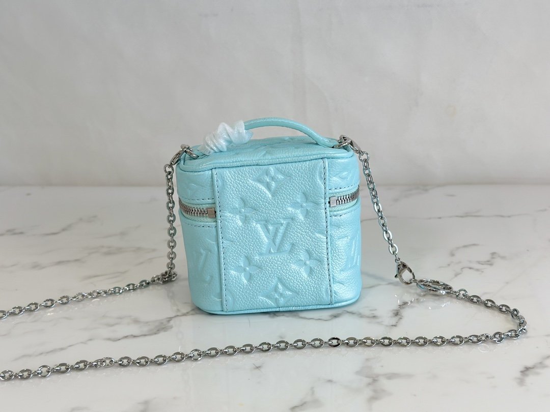 Louis Vuitton Micro Vanity Handbag - Image 2