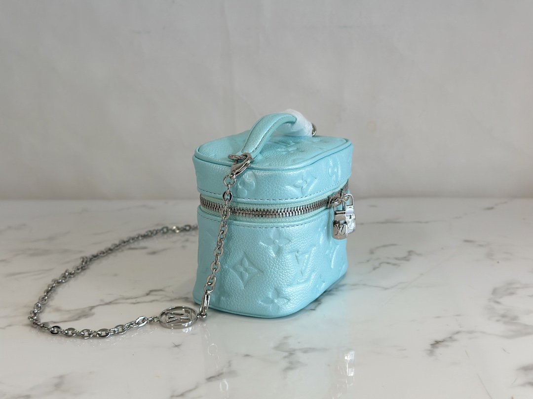 Louis Vuitton Micro Vanity Handbag - Image 4