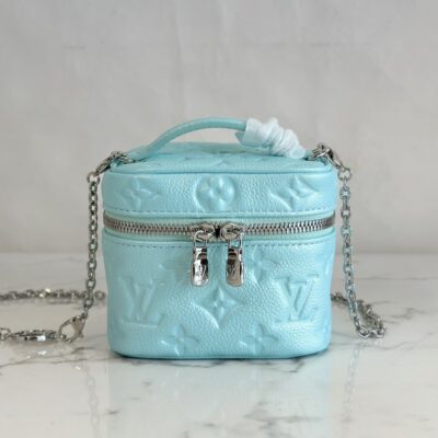 Louis Vuitton Micro Vanity Handbag