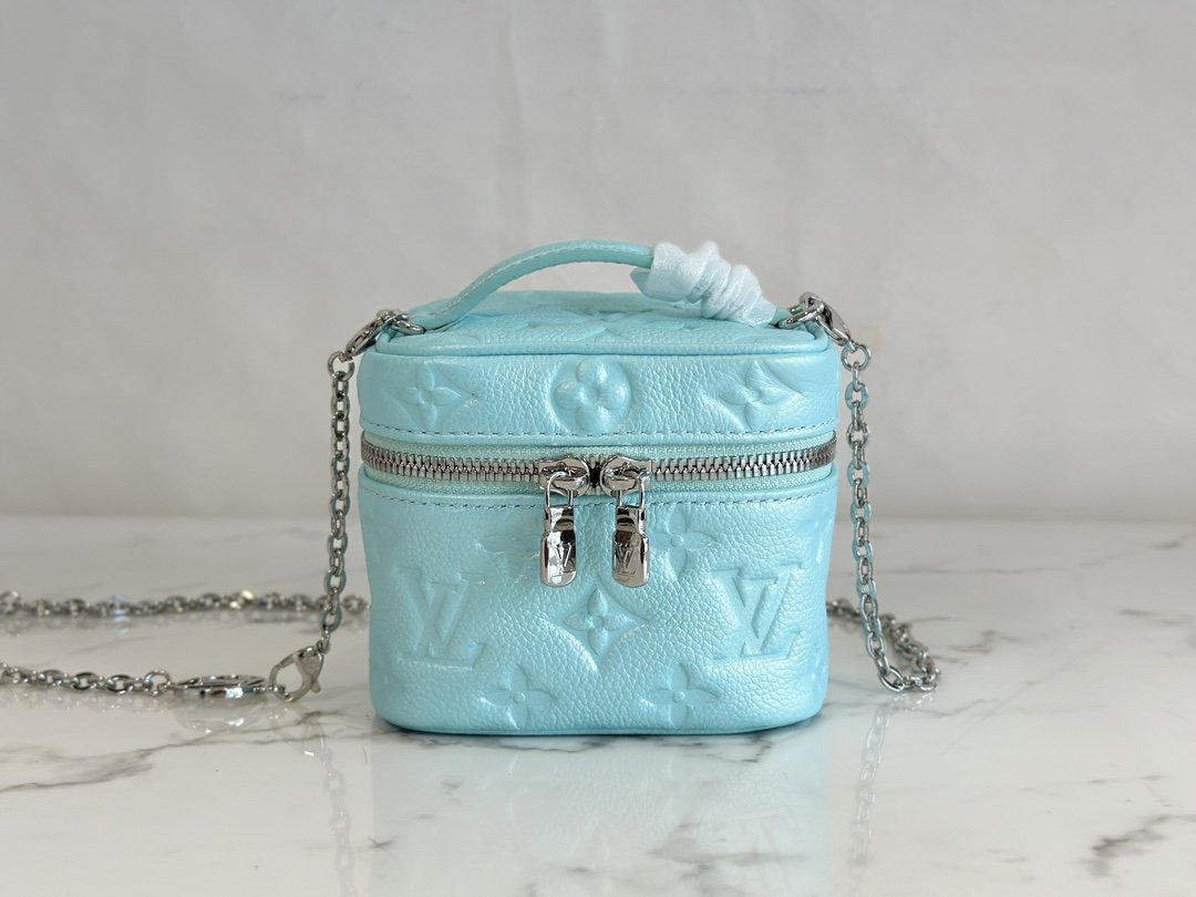 Louis Vuitton Micro Vanity Handbag