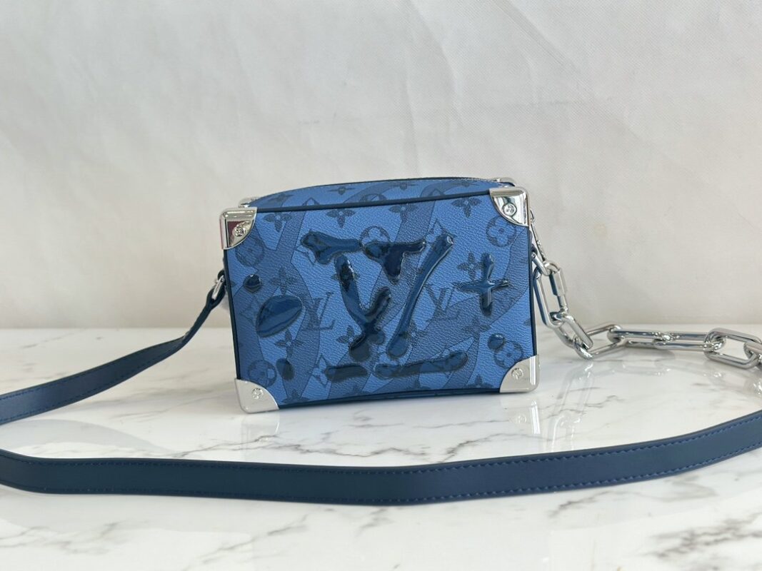 Louis Vuitton Mini Soft Trunk handbag