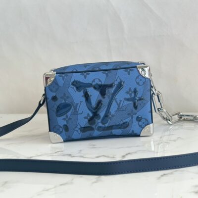 Louis Vuitton Mini Soft Trunk handbag