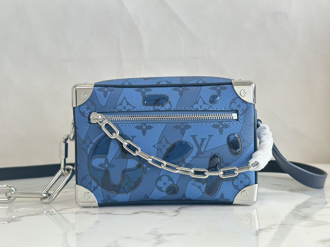 Louis Vuitton Mini Soft Trunk handbag - Image 2